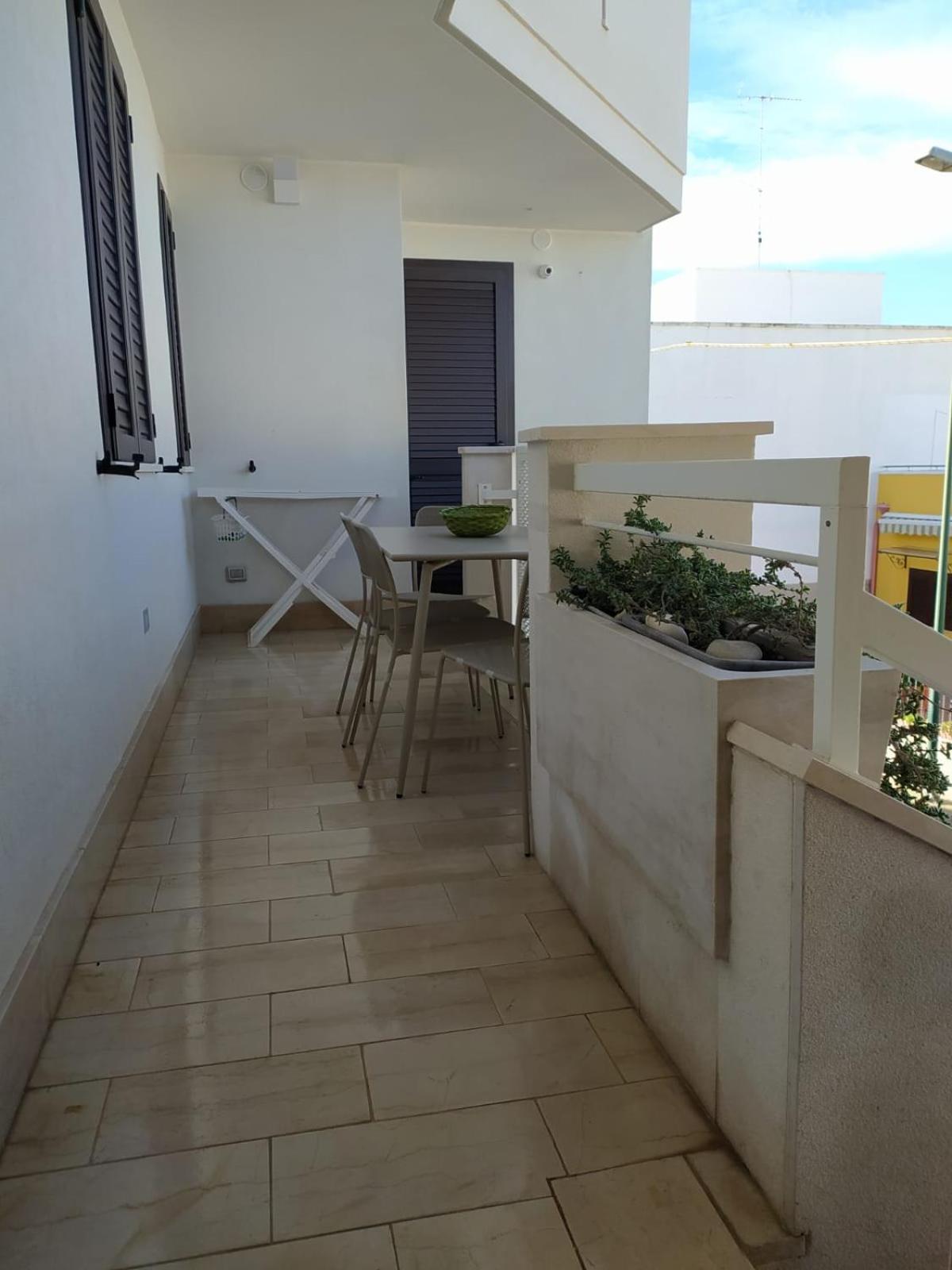 Le Colonie Apartments Porto Cesareo Luaran gambar