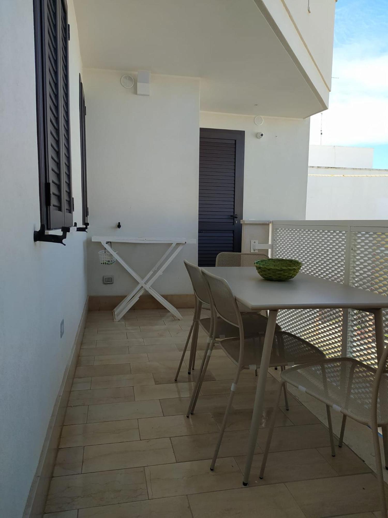 Le Colonie Apartments Porto Cesareo Luaran gambar
