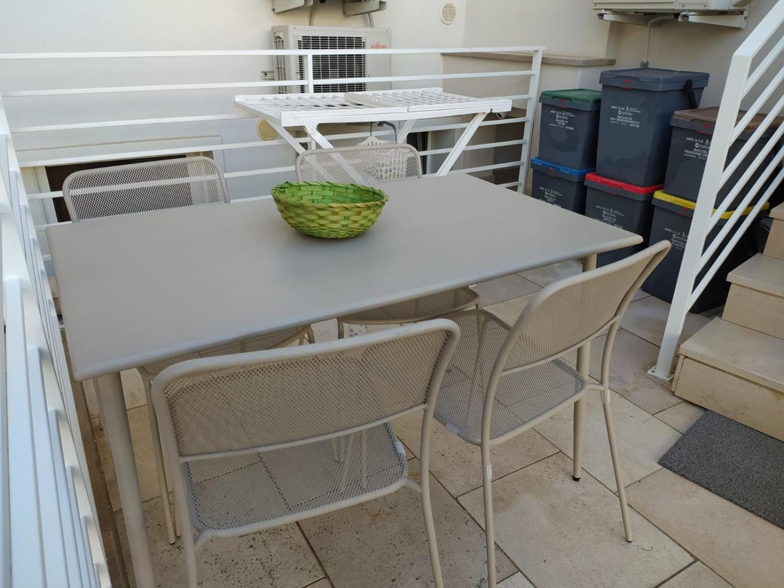 Le Colonie Apartments Porto Cesareo Luaran gambar