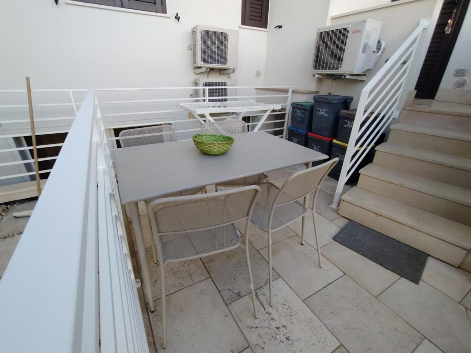 Le Colonie Apartments Porto Cesareo Luaran gambar