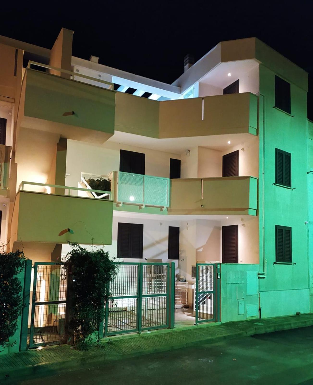 Le Colonie Apartments Porto Cesareo Luaran gambar