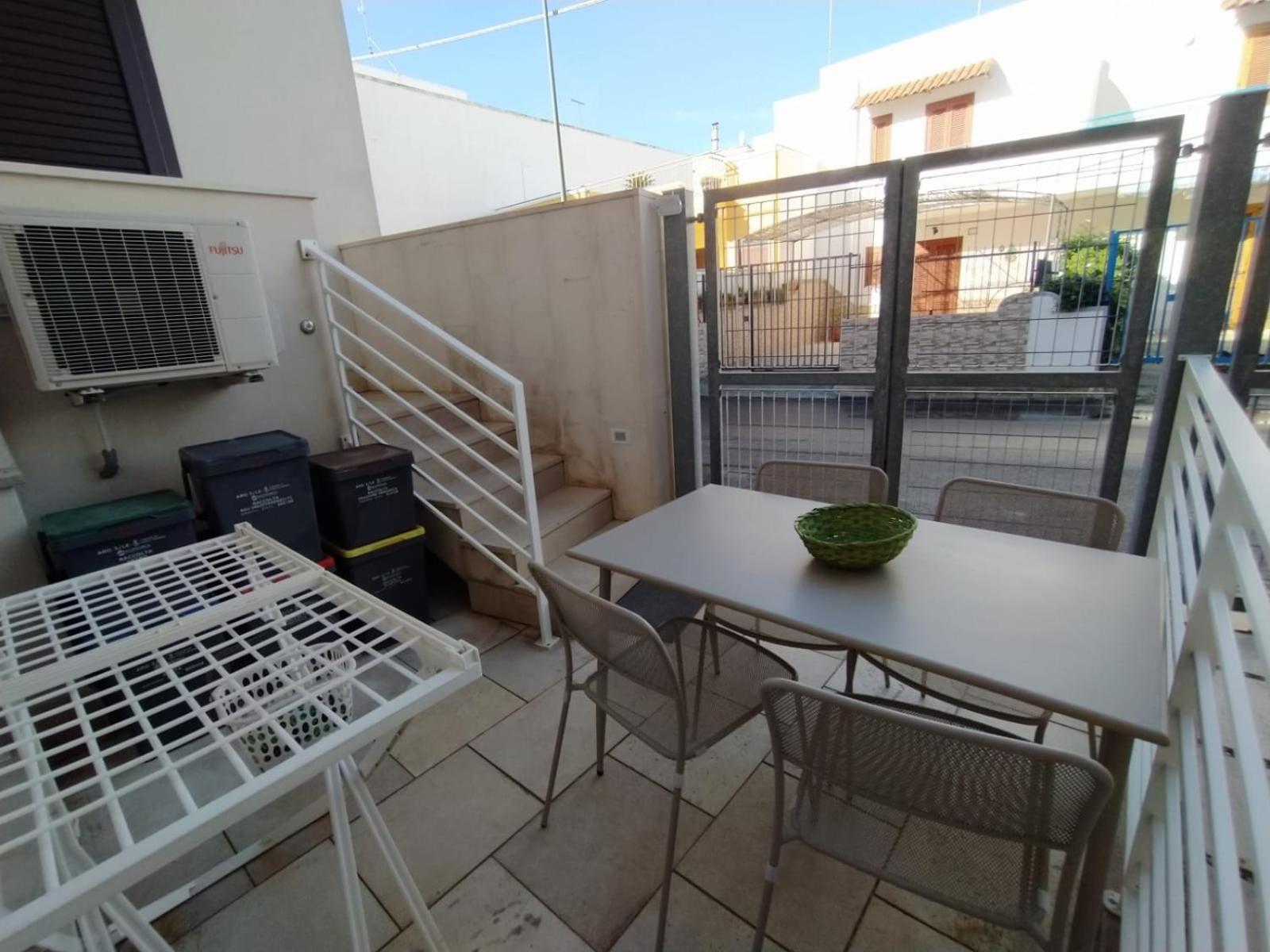 Le Colonie Apartments Porto Cesareo Luaran gambar