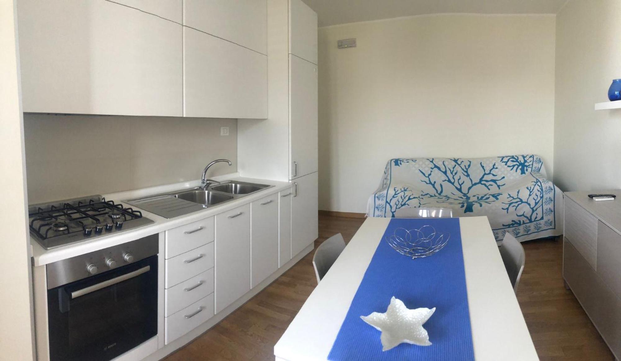 Le Colonie Apartments Porto Cesareo Luaran gambar
